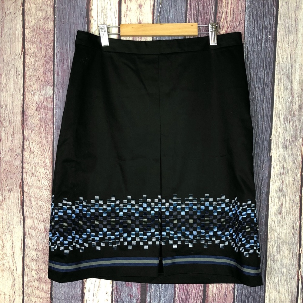 Like New Ann Taylor LOFT A-line Skirt 6